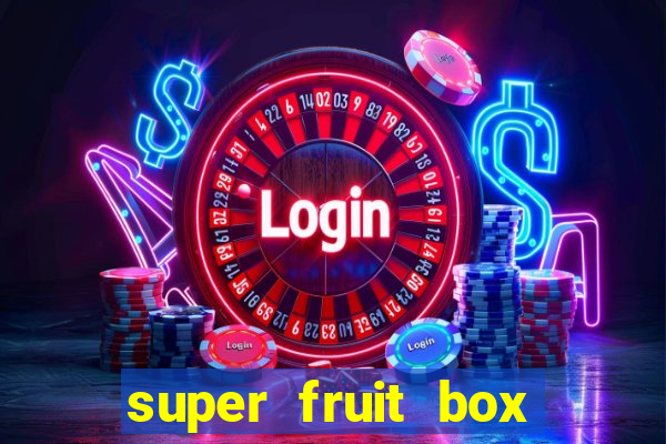 super fruit box codes blox fruit 2024